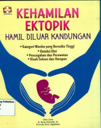 Kehamilan Etopik Hamil Di Luar Kandungan Edisi 1
