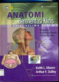Anatomi Berorientasi Klinis Jilid 2 Edisi 5
