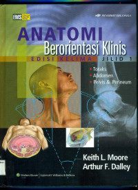 Anatomi Berorientasi Klinis Jilid 1Edisi 5
