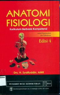 Anatomi Fisiologi Kurikulum Berbasis Kompetensi Edisi 4-
