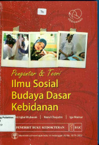 Pengantar & Teori Ilmu Sosial Budaya Dasar Kebidanan