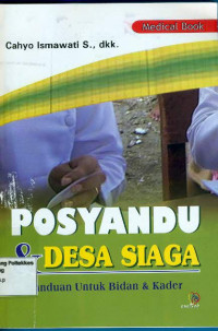 Posyandu & Desa Siaga Cetakan 11